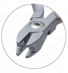 Dental Orthodontic <b>Torque</b> Bending Pliers High Quality Stainless Steel Manual CE Certified by Blush surgical - Product Image 3