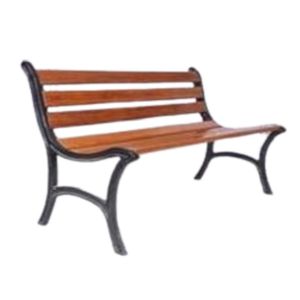 Luxurious <b>Wood</b> Metal Garden <b>Bench</b> Home Hotel Durable Outdoor <b>Bench</b> Patio Seating For Wooden <b>Bench</b> Premium Park Seat - Product Image 3