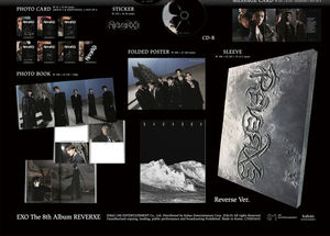 EXO - [REVERXE] (Versión PHOTOBOOK) - Product Image 3