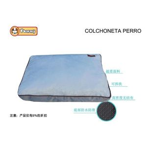 Coussin pour chien Yommy, 10 cm d'épaisseur, en soie, imperméable, base antidérapante - Product Image 3