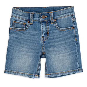 Streetwear Custom Patches Logo Men Denim Shorts With Custom Embossed Design Shorts Printed <b>Chain</b> And Stones <b>Jean</b> Shorts for Men - Product Image 3