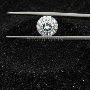 Diamantes Sueltos Certificados de Laboratorio, Corte Portugués, Calidad Fina Stonewels, DEF VVS VS, de 0.5CT a 3CT, Venta al Por Mayor - Product Image 3