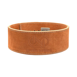 Custom Logo Leather Lever Weightlifting Belt for Men | Gym <b>Back</b> <b>Support</b> Powerlifting Bodybuilding Belt OEM Wholesale - Product Image 6