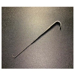 2026 Metal Med Corp OEM Meilleures ventes Jackson Tracheal Angle Hook, Crochet de trachéotomie, Crochet trachéal, Crochet Tenculum MM-0826-75 - Product Image 6