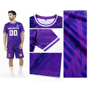 Maillot de football pour hommes OEM en gros Coupe du Monde 2026, version joueur, maillot de sport par sublimation pour équipe nationale - Product Image 6