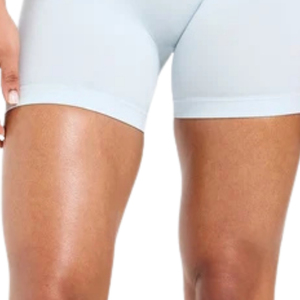 Shorts de sport sans couture pour femmes, taille haute, extensibles, pour la course, le yoga, le cyclisme et l'entraînement – Fournisseur de vêtements de sport - Product Image 6