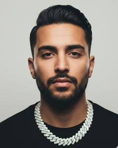 Cadena Cubana de Oro 14K con Diamantes Cultivados en Laboratorio, Collar de Lujo con Incrustaciones de Diamantes, Joyería de Alta Gama para Hombre - Product Image 4