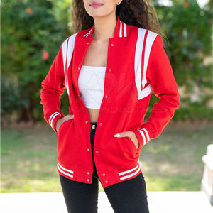 Chaqueta Varsity de Alta Calidad, Nueva en Stock, Chaqueta Varsity Extra Grande, Chaqueta Varsity de Material Duradero - Product Image 4