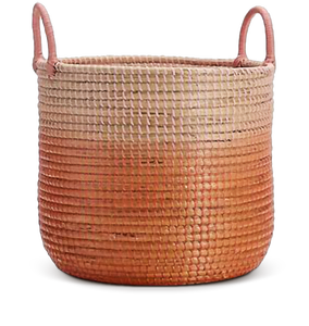 Top Rated Seagrass Round Rustic Eco Friendly Home <b>Storage</b> Organizer Handmade Vietnam Supplier Vietrustic Laundry <b>Storage</b> - Product Image 1