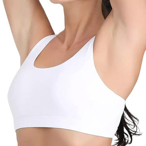 เสื้อชั้นในกีฬาผู้ชายคุณภาพสูงสำหรับออกกำลังกาย ซัพพอร์ตดีเยี่ยม ไร้ตะเข็บ สวมใส่สบาย ยืดหยุ่น ระบายอากาศได้ดี เนื้อผ้านุ่ม - Product Image 6