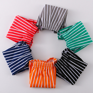Ropa Interior Ecológica para Hombre, Calzoncillos Boxer de Algodón Elástico, Cintura Alta Transpirable, Logotipo Personalizado, Alta Calidad Premium, Venta al Por Mayor - Product Image 5