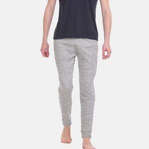 OEM Services High Quality Winter Casual Men's Trousers Custom Design Canvas Fleece Breathable Eco-Friendly Polyester/Cotton - Product Image 4