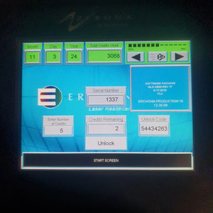 Equipo Erchoni_a Zerona Z6 SHR de Segunda Mano, Reductor de Grasa y Celulitis con Diodos, Manos Libres, Grado OEM/ODM A - Product Image 4