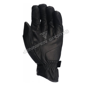 Guantes de moto para hombre con armadura para los nudillos, diseñados para un control y comodidad óptimos en la conducción de motocicletas. - Product Image 4