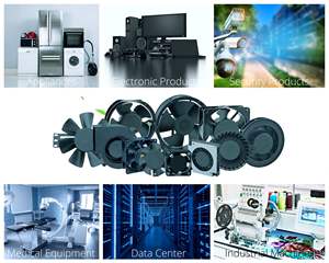 80mm 220V sessiz elektrikli eksenel Fan 80*80*25mm 110V soğutma AC Fan ekran kiosklar akvaryum tavuk kümesleri endüstriyel makine - Product Image 5