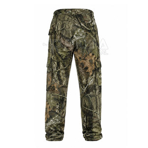 Reliable Winter Men's Hunting <b>Cargo</b> <b>Pants</b> Breathable 100% Cotton <b>Ripstop</b> Material for Outdoor Adventures Factory Direct Supply - Product Image 2