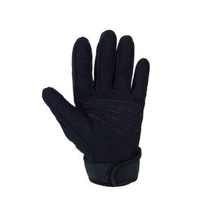 Gants de mécanicien en cuir durables et sécuritaires, à doigts entiers, antidérapants, compatibles écran tactile, en polyester, flexibles et personnalisables pour travaux polyvalents - Product Image 6