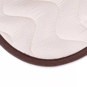 Nouveau design personnalisé 2026 – Tapis de selle d'équitation de qualité supérieure pour chevaux, modèle dos nu, pour l'équitation - Product Image 4