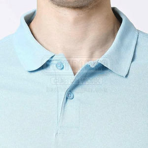 Camiseta Polo Elegante para Hombre, Estilo Casual de Negocios, Textura Ligera y Suave para Uso Diario con Confianza, Camiseta Polo de Calidad para Hombre - Product Image 4