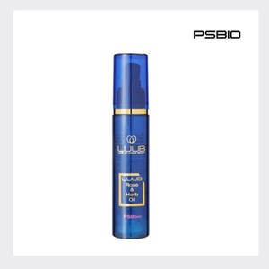 ผลิตภัณฑ์ดูแลเส้นผมสำหรับเดรดล็อคส์ แบรนด์เกาหลี K-Beauty PS Bio Rube Rose Herb Oil 100 มล. ผลิตในเกาหลี ผสมสมุนไพรจากธรรมชาติ - Product Image 6