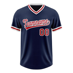 Proveedor Mayorista de Uniformes de Béisbol Personalizados para Escuelas, Universidades, Clubes de Béisbol y Equipos de EE. UU. - Product Image 1