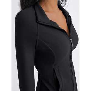 Chaqueta Médica de Alta Calidad para Hombre y Mujer, Manga Corta, Cierre Frontal, Uniforme de Enfermería para Hospital, con Función Elástica - Product Image 4