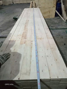 Bois lamellé-collé (LVL) à âme en eucalyptus pour design moderne, épaississement 11 mm, 120 mm, sans formaldéhyde E2 pour intérieur - Product Image 3