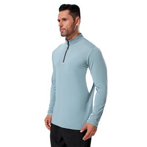 เสื้อเอ็มม่าแขนยาวสำหรับผู้ชายเสื้อรัดรูปสำหรับต่อสู้ผดผื่นยามออกแบบได้ตามต้องการ - Product Image 5