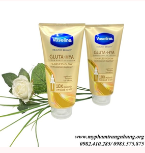 Loción sérum revitalizante Va Se Line Healthy Bright G Luta H Ya para una luminosidad radiante. - Product Image 4