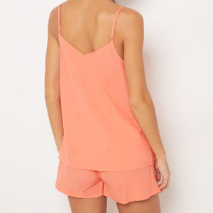 Camiseta Deportiva Informal de Cuello Redondo para Mujer, Personalizada, 100% Algodón, Secado Rápido, para Fitness y Running - Product Image 3