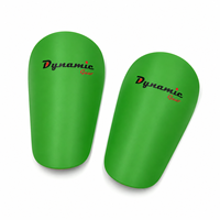 Mini Protector de Espinilleras de Fútbol, Personalizable con Logotipo o Diseño, para Adultos y Niños, Precio al por Mayor