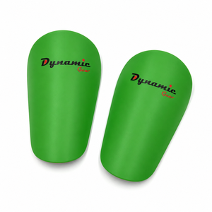 Mini protège-tibias de football personnalisables (logo ou motif) pour adultes et enfants – Vente en gros - Product Image 5