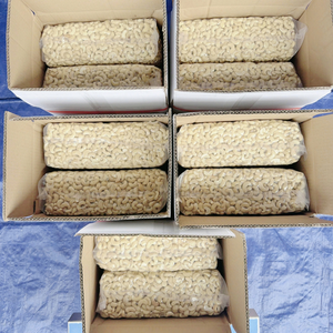 Precio de Fábrica Nueces de Anacardo Kaju Badam Bajo MOQ SANTIGO Nuez de Anacardo Desgranada - Product Image 1