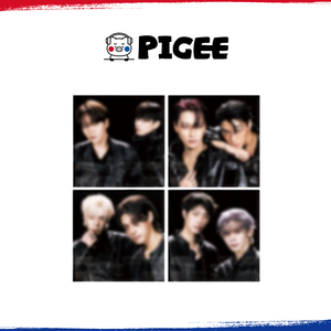 ATEEZ - [ GOLDEN HOUR : PART.6 ] (รุ่น UNIT DIGIPACK) อัลบั้มซีดีเคป๊อปขายดีที่สุดในเกาหลีสำหรับทุกวัย - Product Image 2