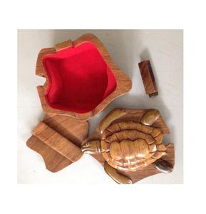 Caja de madera decorativa-100% hecha de madera natural Vietnam por 99 Gold Data factory - Product Image 2