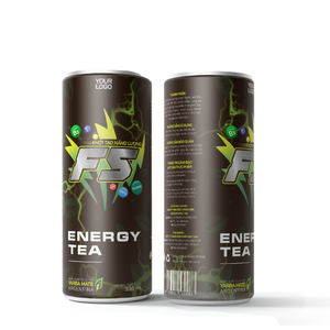 Vente à chaud de produits 2024 boisson énergisante OEM protéines conception personnalisée boissons énergisantes en poudre aluminium peut emballage personnalisé pour les produits - Product Image 3