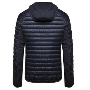 Veste matelassée pour homme, veste à bulles pour homme, veste matelassée chaude et confortable, qualité supérieure, service OEM - Product Image 6