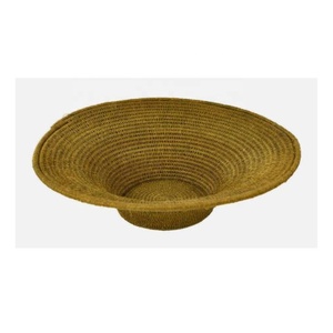 ตะกร้าเก็บผักผลไม้ปอกระเจาสีเขียวเป็นมิตรต่อสิ่งแวดล้อมอุปกรณ์จัดระเบียบเครื่องครัวอเนกประสงค์สำหรับบ้าน - Product Image 4