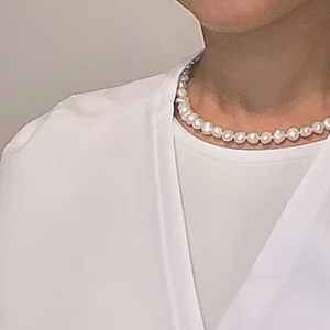 Chal Blanco para Adultos Jack and Jill, Suave, Ligero, Elegante, Bufanda de Moda, para Fiestas Formales o Casuales, Accesorio con Estilo para Mujer - Product Image 6