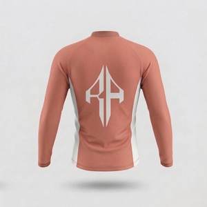 Maillots de Ciclismo Blancos para Hombre de Alta Calidad, Material 100% Poliéster con Transferencia Térmica, Secado Rápido, Impresión Personalizada por RIVIAN ATLANTIC - Product Image 2