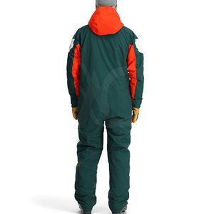 Uniforme Avanzado para Patinaje sobre Nieve con Capa Interior Suave, Elástica y Cómoda, Protección contra el Frío - Product Image 2