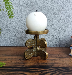 Luxury Golden metal <b>Tealight</b> Candlestick Holder Portable Home Decorative Christmas Candle Stand On great Sale - Product Image 3