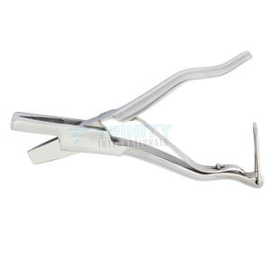 Cortador de Orejas de Grado Médico, Cortador de Orejas de Acero Inoxidable, Cortador de Orejas de Calidad Quirúrgica para Procedimientos Clínicos - Product Image 5