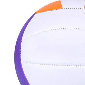 Ballon de volley-ball personnalisé, taille 4, poids 250-270g, design et couleur personnalisés, PVC de qualité supérieure. - Product Image 4