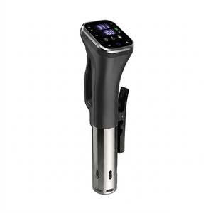 Circulateur d'immersion électrique Sudex pour cuisson sous vide avec contrôle précis de la température via Wi-Fi, appareil de cuisson sous vide pour aliments - Product Image 3