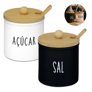 Boîtes métalliques robustes avec des performances de stockage fiables, une fabrication durable et un support pratique pour l'organisation de la cuisine - Product Image 4