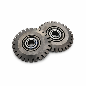 03.731.126F 03.731.126 UV Ink Wheel New Perforating Wheel for PRINTING PARTS 30x4x5mm Gear Wheel - Product Image 2