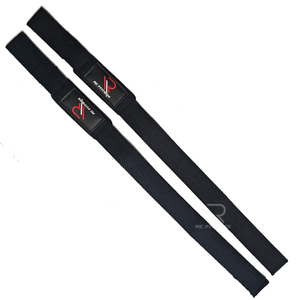 Correas de Muñeca Duraderas de Algodón para Levantamiento de Pesas, Entrenamiento con Pesas en el Gimnasio, Ejercicios de Fuerza y Entrenamientos de Fitness - Product Image 2