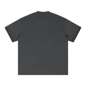 Camisetas Oversize al por Mayor para Hombre, de Alta Calidad, de Algodón Pesado, con Hombros Caídos, Tallas Grandes para Niños - Product Image 6