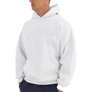Sudadera con capucha de alta calidad para hombre, ropa informal de manga larga, ropa activa de alta calidad, ajuste Regular, secado rápido, ajuste holgado para exteriores - Product Image 6